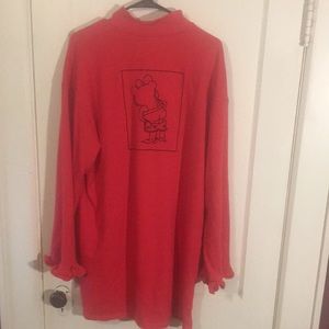 Lazy Oaf Sweatshirt Dress